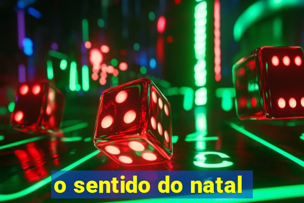 o sentido do natal - turma do printy